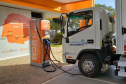 Copel testa caminhão elétrico para transporte de materiais
. Foto: Copel