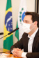 Estado formalizou acordo nesta segunda-feira (27) com representantes do laboratório Sinopharm e da Embaixada da China. A cooperação técnica e científica permite a testagem e a produção de vacina pelo Tecpar, que deve ser o hub logístico do remédio para a América do Sul.