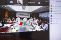 Estado formalizou acordo nesta segunda-feira (27) com representantes do laboratório Sinopharm e da Embaixada da China. A cooperação técnica e científica permite a testagem e a produção de vacina pelo Tecpar, que deve ser o hub logístico do remédio para a América do Sul.