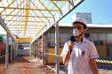 Outra preocupação da Fundepar é com a acessibilidade do colégio, para garantir a integração dos alunos com deficiência ao ambiente escolar. “É uma questão muito importante. Todos os estudantes poderão interagir em qualquer espaço da escola, que conta com áreas amplas e acessíveis e uma estrutura muito completa, para dar condições essenciais para os alunos tenham”, explica Elder Kuhnen Machado, engenheiro que acompanha as obras do Fundepar na região.

