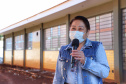 “A qualidade no ensino é o ponto mais importante, porque além de mais espaço físico, poderemos oferecer os ambientes necessários para garantir uma educação de qualidade, com laboratórios e uma biblioteca bem equipados”, afirma Ivete Keiko Sakuno Carlos, chefe do Núcleo Regional de Educação de Campo Mourão. 