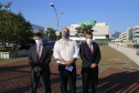 
Paraná recebe anestésicos e relaxantes musculares do Hospital Unimed, do Rio de Janeiro. Uma aeronave do governo foi buscar. Estado também já está habilitado no processo de compra pelo Ministério da Saúde.
Foto: Gilson Abreu/AEN
