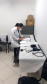 O Programa de Apoio Institucional para Ações de Prevenção e Cuidados diante da Pandemia do Novo Coronavírus abriu 1.064 vagas para contratação de bolsistas e investimento de R$ 8 milhões. Profissionais de saúde e estudantes de diferentes cursos foram selecionados por meio de edital. Até agora, cerca de 700 bolsistas já estão contratados e trabalhando em diversas frentes, entre elas delegacias e unidades prisionais.
Foto: Depen