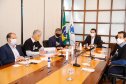 A Granja do Canguiri, ex-residência oficial dos governadores paranaenses, terá uma nova utilidade e será transformada na Escola Agrícola 4.0. O governador Carlos Massa Ratinho Junior assinou nesta terça-feira (28) o documento que formaliza a transferência do imóvel, localizado em Pinhais, na Região Metropolitana de Curitiba, para a Secretaria de Estado da Educação e do Esporte, que será responsável pela implantação do projeto-piloto da unidade.  
