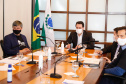 A Granja do Canguiri, ex-residência oficial dos governadores paranaenses, terá uma nova utilidade e será transformada na Escola Agrícola 4.0. O governador Carlos Massa Ratinho Junior assinou nesta terça-feira (28) o documento que formaliza a transferência do imóvel, localizado em Pinhais, na Região Metropolitana de Curitiba, para a Secretaria de Estado da Educação e do Esporte, que será responsável pela implantação do projeto-piloto da unidade.  
