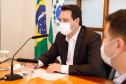 A Granja do Canguiri, ex-residência oficial dos governadores paranaenses, terá uma nova utilidade e será transformada na Escola Agrícola 4.0. O governador Carlos Massa Ratinho Junior assinou nesta terça-feira (28) o documento que formaliza a transferência do imóvel, localizado em Pinhais, na Região Metropolitana de Curitiba, para a Secretaria de Estado da Educação e do Esporte, que será responsável pela implantação do projeto-piloto da unidade.  
