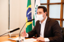 A Granja do Canguiri, ex-residência oficial dos governadores paranaenses, terá uma nova utilidade e será transformada na Escola Agrícola 4.0. O governador Carlos Massa Ratinho Junior assinou nesta terça-feira (28) o documento que formaliza a transferência do imóvel, localizado em Pinhais, na Região Metropolitana de Curitiba, para a Secretaria de Estado da Educação e do Esporte, que será responsável pela implantação do projeto-piloto da unidade.  
