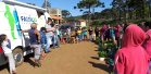 Apoio a famílias rurais é destacado no Dia do Agricultor
.Foto:SEJUF