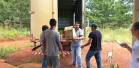 Apoio a famílias rurais é destacado no Dia do Agricultor
.Foto:SEJUF