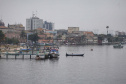 Paranaguá completa nesta quarta-feira (29), 372 anos, e a Portos do Paraná parabeniza a cidade e reforça solidariedade neste momento em que as comemorações não podem ser realizadas em decorrência da Covid-19.Foto: José Fernando Ogura/AEN