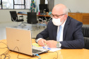 Apresentada nesta terça-feira (28), a cartilha tem como foco alertar e conscientizar os profissionais que atuam na área e demais trabalhadores sobre as questões do trabalho infantil.
Foto: SEJUF