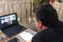 Live debate conservação das florestas paranaenses
. Foto:SEDEST