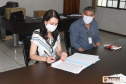 Avança um novo projeto habitacional da Cohapar para o município de Rio Bom, na região do Vale do Ivaí. A companhia recebeu nesta terça-feira (28) a documentação de uma área doada pela Prefeitura de Rio Bom, com a anuência da Câmara Municipal, para a construção de 23 novas casas populares na cidade.
Foto:Prefeitura de Rio Bom
