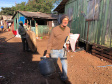 Famílias são realocadas de áreas de risco para casas populares
. Foto: Assessoria / Prefeitura de São Miguel do Iguaçu)