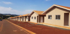 Famílias são realocadas de áreas de risco para casas populares
. Foto: Assessoria / Prefeitura de São Miguel do Iguaçu)