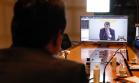 O novo Anel de Integração foi pauta de mais um encontro virtual, realizado nesta quinta-feira (30), entre o governador Carlos Massa Ratinho Junior, o ministro da Infraestrutura, Tarcísio Gomes de Freitas, e a bancada federal paranaense. Estado e a União seguem discutindo lotes, obras e a modelagem da nova concessão de rodovias que cortam o Paraná.