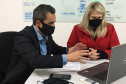 Comitê apresenta o plano de retomada das aulas presenciais: pais serão consultados sobre o retorno das aulas presenciais. Foto:SEED