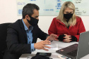 Comitê apresenta o plano de retomada das aulas presenciais: pais serão consultados sobre o retorno das aulas presenciais. Foto:SEED