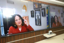 A Secretaria da Justiça, Família e Trabalho do Paraná transmitiu nesta quinta-feira, uma “Live” apresentando o 4º Seminário de Enfrentamento ao Tráfico de Pessoas. FOTO:SEJUF