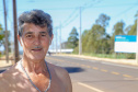 O aposentado José Ferreira de Souza lembra com detalhes da época em que a Rua Nova Ucrânia, em Apucarana, no Vale do Ivaí, não tinha nada de nova. “Era barro, pó, pedra e buraco”, diz, sem saudades. 