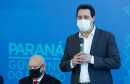 O governador Carlos Massa Ratinho Junior assinou nesta terça-feira (04), no Palácio Iguaçu, a ordem de serviço para a duplicação da Avenida Juscelino Kubitscheck de Oliveira (PR-412), em Matinhos. Antiga reivindicação dos moradores e frequentadores do Litoral paranaense, a JK faz parte da PR-412, rodovia que liga as cidades de Guaratuba, Matinhos e Pontal do Paraná. 
