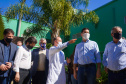 Principal artéria do Sudoeste, a PR-280 entrará em obras de revitalização, com nova pavimentação e terceiras faixas, ainda este ano, dentro do Programa de Revitalização da Segurança Viária do DER. O anúncio foi feito pelo chefe da Casa Civil, Guto Silva, nesta terça-feira (04), durante evento de entrega de respiradores em Palmas.   Foto: Guilherme Flores/Casa Civil