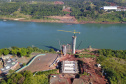 Governador destaca evolução das obras na Ponte da Integração	