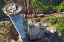 Governador destaca evolução das obras na Ponte da Integraçã	
