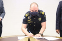 Segurança Pública firma convênio com mais três municípios
. FOTO:SESP