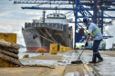 Porto de Paranaguá atinge marca de 99,29% em avaliação ambiental
