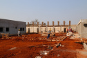 Cadeia de Foz do Iguaçu em construçãoFoto Gilson Abreu