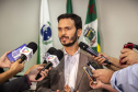 O secretário nacional de Portos e Transportes Aquaviários do Ministério da Infraestrutura, Diogo Piloni, é o novo presidente do Conselho de Administração da Autoridade Portuária de Paranaguá. O colegiado é responsável pela orientação geral dos negócios da empresa pública Portos do Paraná.
