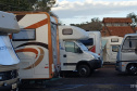 Paraná quer fortalecer o segmento do turismo em motorhome
. Foto:Grupo Estradeiros do Paraná
