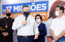 O Governo do Estado vai investir R$ 16,2 milhões na reforma e ampliação do Hospital da Providência, em Apucarana, no Vale do Ivaí. A ordem de serviço foi assinada nesta quarta-feira (02) pelo governador Carlos Massa Ratinho Junior em cerimônia na sede do complexo médico. A contrapartida do hospital é de R$ 853 mil. O prazo para a conclusão da obra é de 18 meses.