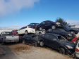 139 veículos são retirados do pátio da Delegacia de Campo Largo
. Foto:SESP
