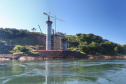A duplicação da Rodovia das Cataratas (BR-469), a ampliação da pista de pouso e decolagem do Aeroporto Internacional de Foz do Iguaçu, a segunda ponte entre Brasil e Paraguai e a nova perimetral com acesso na BR-277 são as obras mais visíveis de um pacote de investimentos de cerca de R$ 1 bilhão programado pela Itaipu Binacional para os próximos anos na região Oeste do Paraná. 