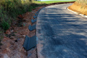 Obras rodoviárias levam segurança e desenvolvimento a Castro - Estrada do Socavão. Foto:Alessandro Vieira