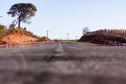 Obras rodoviárias levam segurança e desenvolvimento a Castro - Estrada do Socavão. Foto:Alessandro Vieira