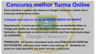 Escola no Noroeste premia alunos por desempenho no Aula Paraná.Imagem;SEED