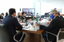 Em busca de estreitar laços e ampliar o comércio bilateral com o Reino Unido, o governador Carlos Massa Ratinho Junior participou nesta quarta-feira (09) de uma videoconferência com integrantes da Câmara Britânica de Comércio e Indústria no Brasil (Britcham).