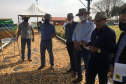 A Secretaria de Estado da Agricultura e do Abastecimento oficializou nesta quinta-feira (10) a adesão do município de Cascavel ao Sistema Unificado Estadual de Sanidade Agroindustrial Familiar, Artesanal e de Pequeno Porte do Paraná (Susaf-PR). . Foto:SEAB