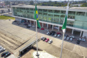 Uma longa e animada fila de carros, todos equipados com bolas, bonecas e os mais diferentes e coloridos brinquedos, deu início à campanha solidária Paraná Piá. O primeiro evento de arrecadação foi um Drive Thru organizado pela Secretaria de Estado do Desenvolvimento Urbano, nesta sexta-feira (11), em frente ao Palácio Iguaçu.
