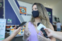 Uma longa e animada fila de carros, todos equipados com bolas, bonecas e os mais diferentes e coloridos brinquedos, deu início à campanha solidária Paraná Piá. O primeiro evento de arrecadação foi um Drive Thru organizado pela Secretaria de Estado do Desenvolvimento Urbano, nesta sexta-feira (11), em frente ao Palácio Iguaçu.

