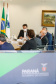 O governador Carlos Massa Ratinho Junior sancionou Projeto de Lei que prevê a transformação de 15 cargos de desembargador e das respectivas assessorias e funções comissionadas em 752 cargos voltados ao assessoramento de todos os magistrados que atuam na primeira instância e de outros 169 postos de técnicos judiciários.