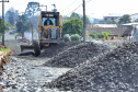 Mallet - Avenida Tiradentes.