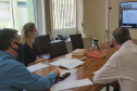 Secretaria da Saúde do Paraná reafirma a importância da vacinação junto às Regionais de Saúde
.Foto:SESA