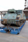 O Porto de Paranaguá recebeu nesta terça-feira (15) uma remessa de 30 tanques blindados, doados pelos Estados Unidos ao Exército Brasileiro. A operação especial foi organizada pela empresa Portos do Paraná, em conjunto com representantes do Comando da 5a Região Militar e da empresa Marcon Logística Portuária. Os veículos vieram de Galveston, Texas, para serem usados em treinamento, combate e defesa.
