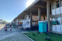 Portos do Paraná têm ações contínuas voltadas aos caminhoneiros