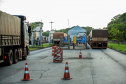 Portos do Paraná têm ações contínuas voltadas aos caminhoneiros