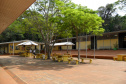 Colégio Estadual Castro Alves, em Quedas do Iguaçu. Foto:SEED